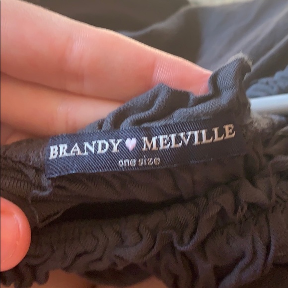 RARE brandy romper - Picture 3 of 3